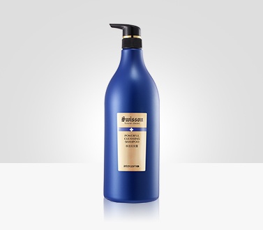 NS11A Powerful Cleaning Shampoo