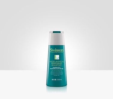S2001Z Moisturizing &Refreshing Shampoo