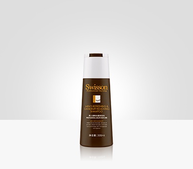 S3001Z Men’s Refreshing & Dandruff Removing Shampoo
