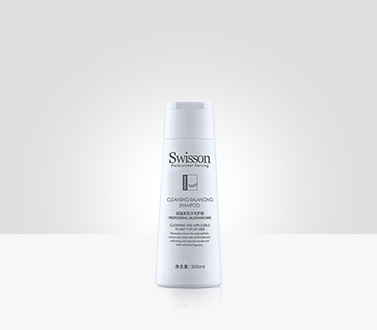 S2000Z Cleansing Balancing Shampoo